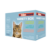 Feline Natural Variety Box Pouch Cat Food