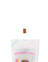 Bocce's Bakery Birthday Cake Biscuits - 5 oz