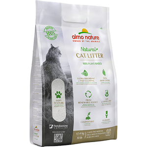 Almo Nature Cat Litter - 10 lbs