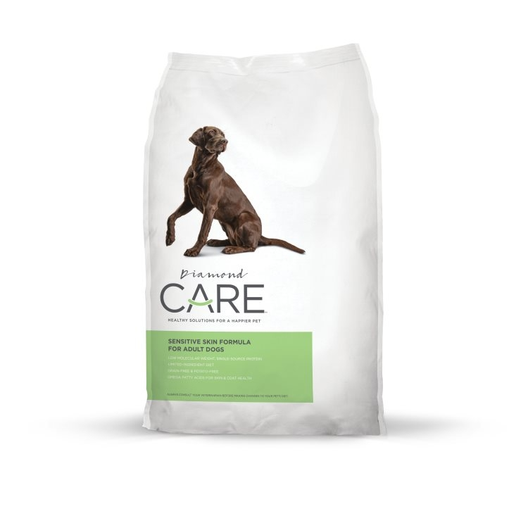 Diamond Care Sensitive Skin - 25 lbs