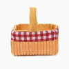 HugSmart Picnic Time Picnic Basket