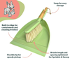 Sprinkle and Sweep Sweeper Kit - Dustpan and Hand Broom Set