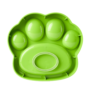 Paw Mini Slow Feeder and Lick Pad for Cats