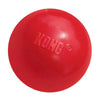 KONG Red Rubber Ball - Large