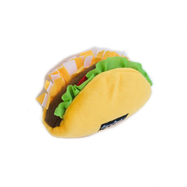 ZippyPaws NomNomz Taco