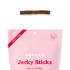 Bocce's Bakery Grazers Beef and Carrot Jerky Sticks - 4 oz