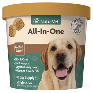 NaturVet All-In-One Supplement