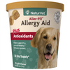 NaturVet Allergy Aid Plus Antioxidants