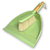 Sprinkle and Sweep Sweeper Kit - Dustpan and Hand Broom Set