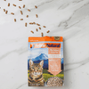 Feline Natural Lamb and King Salmon Feast Freeze-Dried Cat Food