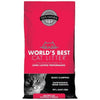 World's Best Multiple Cat Clumping Litter