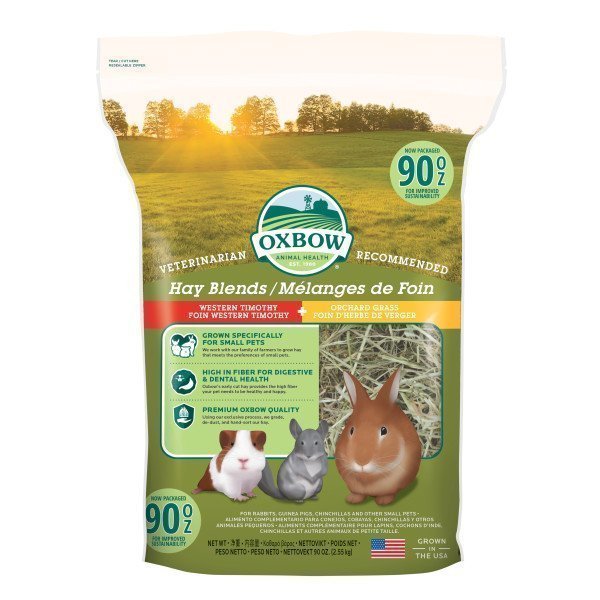 Oxbow Hay Blends - Timothy / Orchard