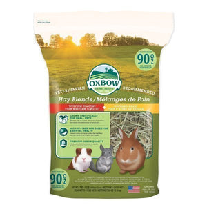 Oxbow Hay Blends - Timothy / Orchard