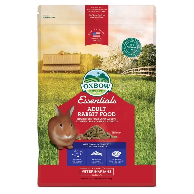 OXBOW Adult Rabbit Food