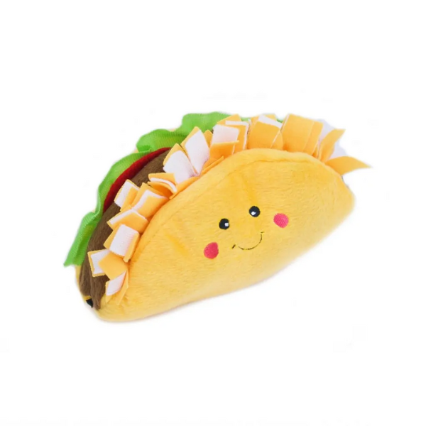 ZippyPaws NomNomz Taco