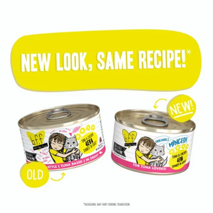 B.F.F. Tuna and Chicken 4-Eva - 5.5 oz