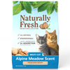 Naturally Fresh Multi-Cat Alpine Meadow Scent Litter