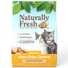 Naturally Fresh Ultra-Odor Control Multi-Cat Litter - 26 lbs