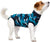 Suitical Recovery Suit for Dogs - Blue Camo