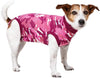 Suitical Recovery Suit for Dogs - Pink Camo