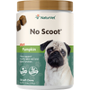 NaturVet No Scoot Plus Pumpkin - 120 Chews