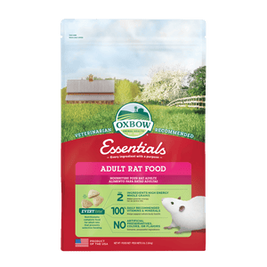 OXBOW Adult Rat Food