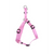 Coastal Comfort Wrap Adjustable Harness Pink