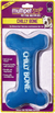 MultiPet Chilly Bone Freezable Teething Toy: Assorted Colors