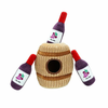 HugSmart Autumn Tailz Wine Barrel