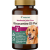 NaturVet Glucosamine DS Plus with MSM - 60 Tabs