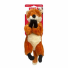 KONG Wild Low Stuff Fox - Medium