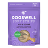 Dogswell Soft Strips Grain-Free Hip and Joint Chicken Treats