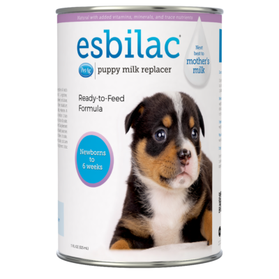 PetAg Esbilac Liquid Puppy Milk Replacement - 11 oz