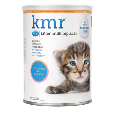 PetAg KMR Powder Milk Replacer for Kittens - 6 oz