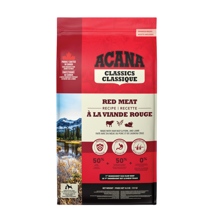 Acana Red Meat