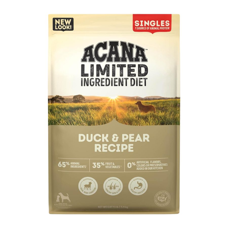 Acana Singles Free-Run Duck