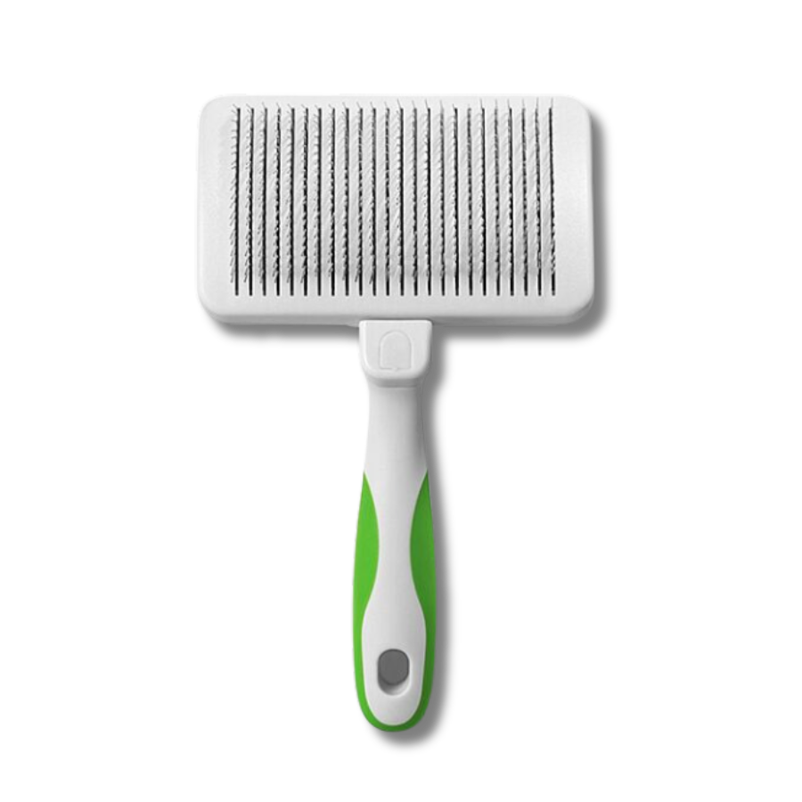 Andis Self-Cleaning Slicker Brush