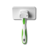 Andis Self-Cleaning Slicker Brush