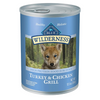 Blue Buffalo Blue Wilderness Puppy Turkey and Chicken