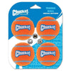 Chuckit! Float Tennis Balls - 4 Pack