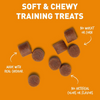 Cloud Star Tricky Trainers Chewy Cheddar Treat