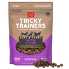 Cloud Star Tricky Trainers Chewy Treat Liver