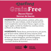 Darford Bacon Flavour Grain-Free Biscuits - 15 lbs