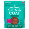 Dogswell Jerky Minis Grain-Free Skin and Coat Salmon