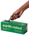 Earth Rated Lavendar Bulk Bags | 1 Roll 300 Large Bags