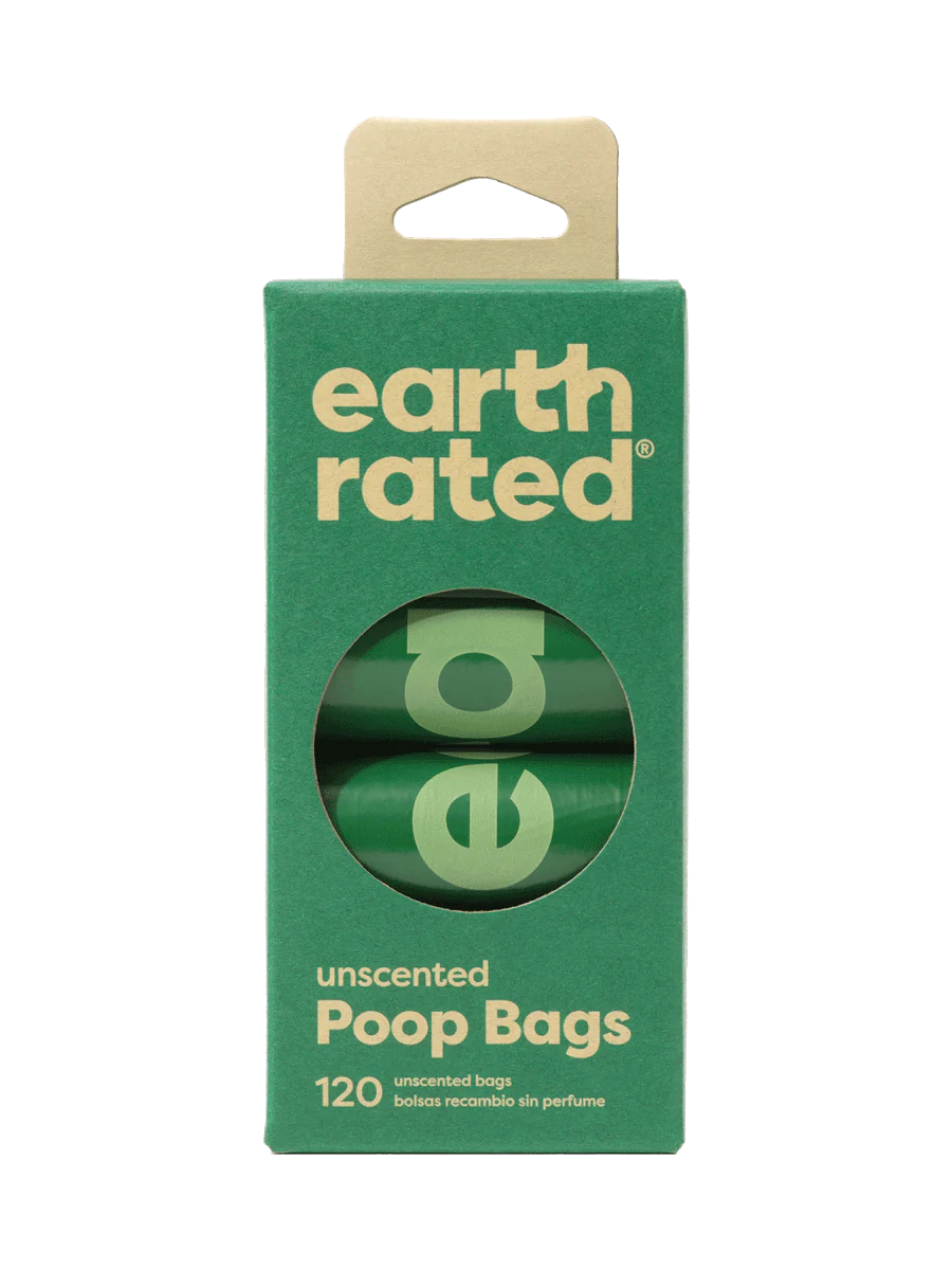 Earth Rated Poop Bag Refills Unscented