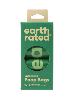 Earth Rated Poop Bag Refills Unscented