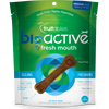 Fruitables BioActive Grain-Free Dental Chews