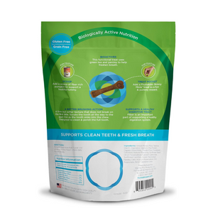 Fruitables BioActive Grain-Free Dental Chews