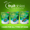 Fruitables BioActive Grain-Free Dental Chews